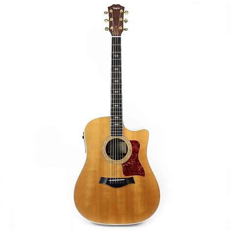 Taylor 810ce With Fishman Electronics Reverb Australia
