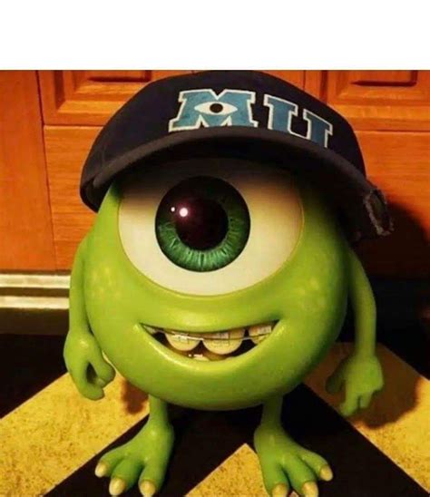 Mike Wazowski Latest Memes Imgflip