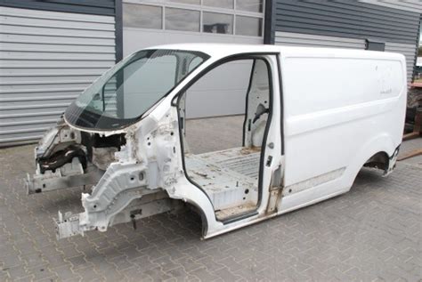 Ford Transit Custom Wiartka L P Prz D Ty Bok Za Z Z Uk W