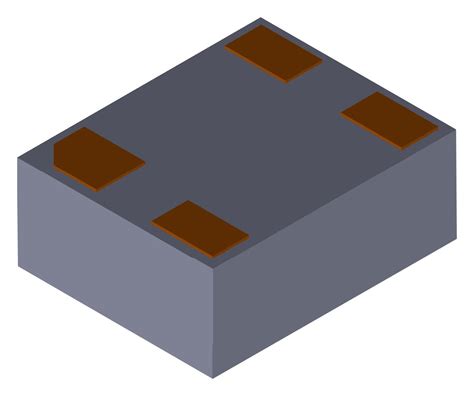 AMJDAFH A11T Abracon MEMS Configurable Oscillator 50 MHz To 100 MHz