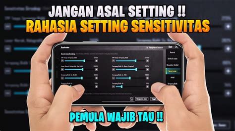 Cara Setting Sensitivitas Pubg Untuk No Scope Dan Quick Scope