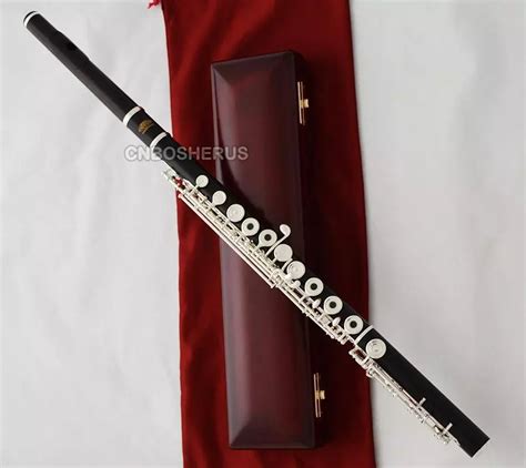 Wooden Flutes