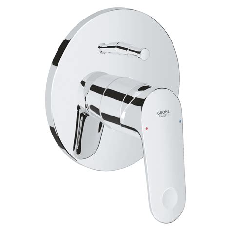 Europlus Single Lever Bath Shower Mixer Grohe