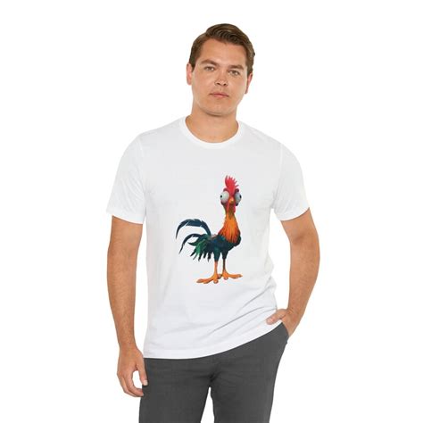 Hei Hei Rooster Svg Rooster Clipart Moana Moviehei Hei Moanainstant