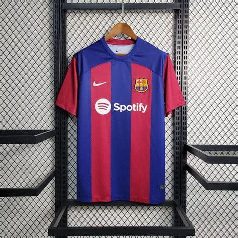 Barcelona Home Men Soccer Jersey Zorrojersey Professional