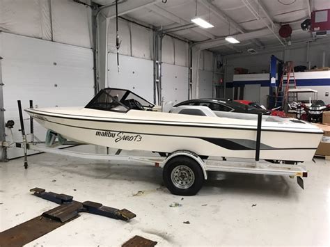 Malibu Euro F3 Boats For Sale