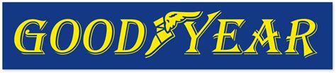 Goodyear More Driven Logo Png