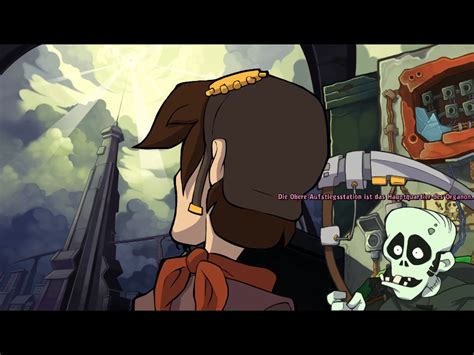 Screenshot Of Goodbye Deponia Windows 2013 MobyGames