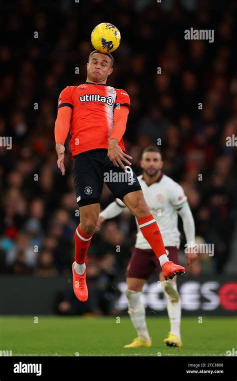 Dezember Kenilworth Road Luton Bedfordshire England Premier