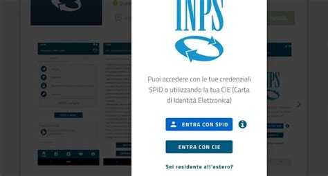 Servizi INPS Come Accedere Online PMI It