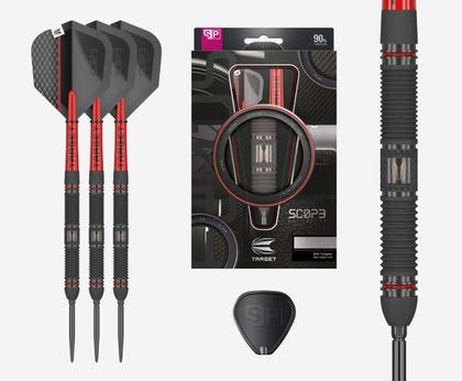 All Darts Designed and Crafted by Target | Target Darts