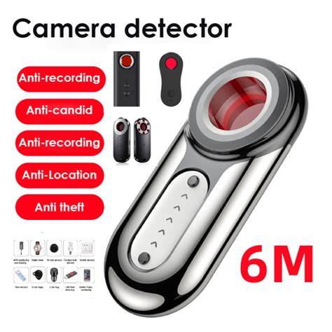 E Life Smart Store RF Signal Hidden Camera Detector Anti Spy Candid