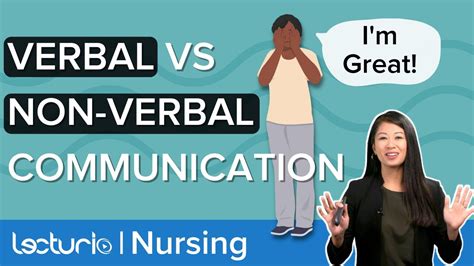 Theutic Verbal And Non Verbal Communication Skills Used In Mental