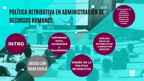 Pol Tica Retributiva En Administraci N De Recursos Humanos By Jos