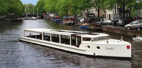 Boatnow Big Boats Big Boat Vondel Bigger Boat Amsterdam