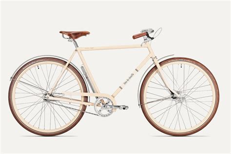 Velodrome Bike By Bleu De Chauffe And Cycles Angot