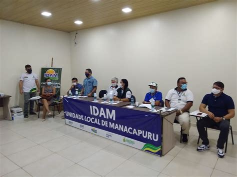 Idam dá início à Semana da Cadeia Produtiva da Pesca e Piscicultura em