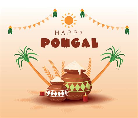 Pongal Harvest Festival