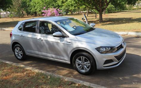 Vw Polo Msi 2018 Hatch Médio Com Preço De Compacto Carblogbr