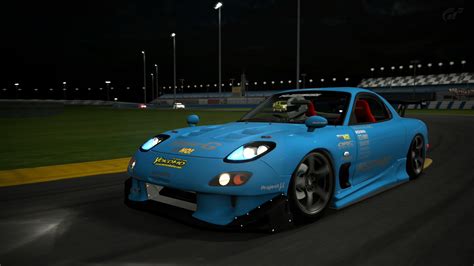 RE Amemiya FD3S RX 7