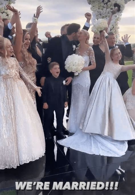 Tarek El Moussa Marries Selling Sunsets Heather Rae Young