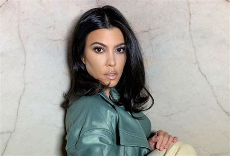 Kourtney Kardashians Best Hair Moments Beautycrew