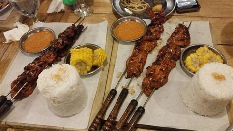 Menu At Out Of Nowhere Kitchen Bbq Davao City Lot 5