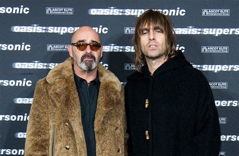 Former Oasis Guitarist Paul Bonehead Arthurs Diagnosed With Cancer