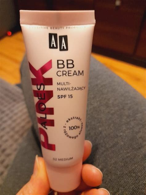 Aa Aloes Pink Bb Cream Spf Inci Beauty