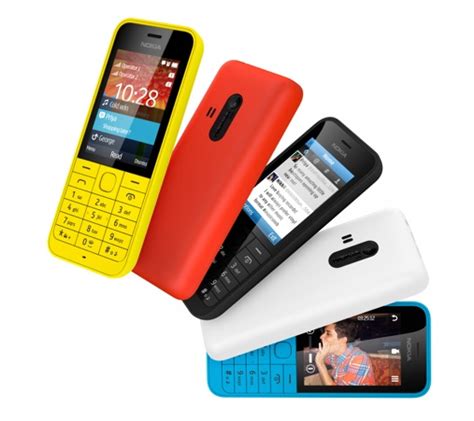 Nokia 220 With Dual Sim Now Available In India For Rs 2749