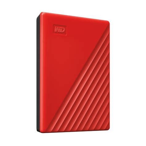 1tb Black My Passport Western Digital