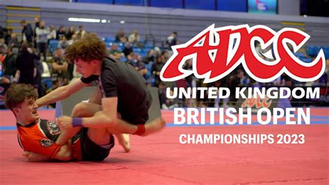 ADCC British Open 2023 Layton Szikora Vs Kayden Jackson YouTube