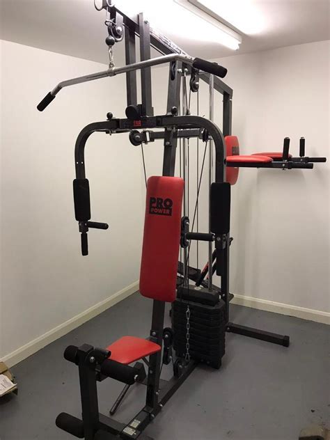 Pro Power Multi Gym In Hull East Yorkshire Gumtree