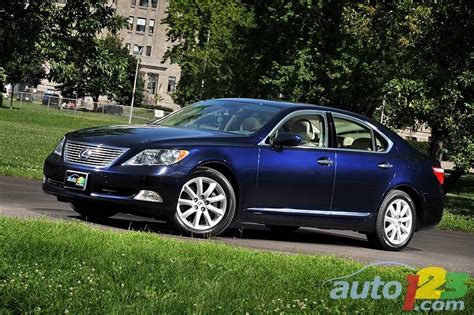 2009 Lexus Ls 460 Awd Review Editors Review Car News Auto123