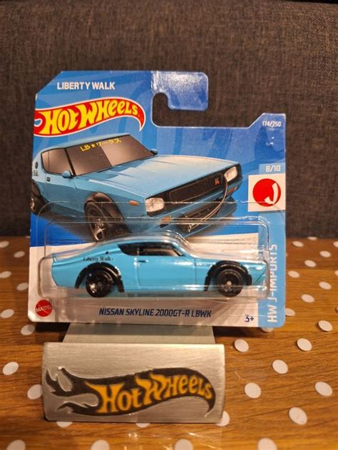 Hot Wheels Hw J Imports Nissan Skyline Gt R Lbwk Neu Gem Ss Beschreibung In Adlikon