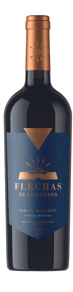 Flechas de los Andes Héritage Gran Malbec 2020 Revista ADEGA