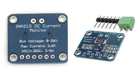 Ina219 Current Sensor With Arduino Circuit And Code Explained