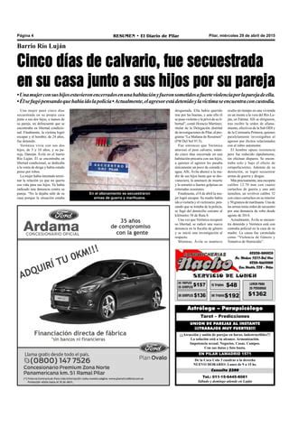 Diario Resumen Pdf