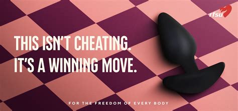 The Drum Ad Of The Day Sex Toy Brand Wades In On Chess Cheating Scandal With Butt Plug Billboard