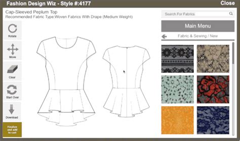 Design - Bootstrap Fashion | Fashion design software, Fashion design ...