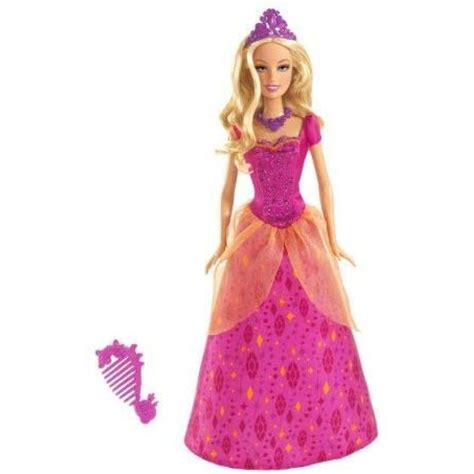 Barbie The Diamond Castle Princess Liana Alt Channel Doll M