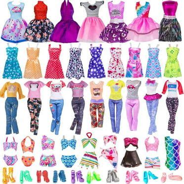 Zita Element Doll Clothes Inch Girl Dolls Fashion Sets Clothes And