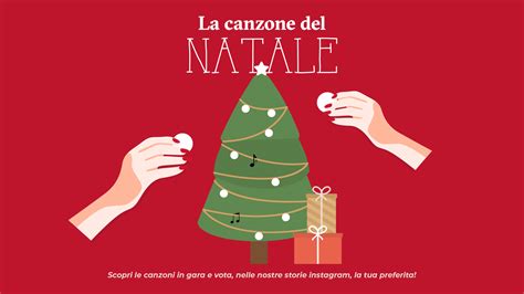 In Corso Il Contest Social La Canzone Del Natale Di Radio Number One