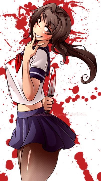 Yandere Killed Osana Yandere Simulator Fan Club Photo 41594968 Fanpop