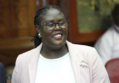 Single And Ready To Mingle Winnie Odinga Says She Is In Pursuit Of