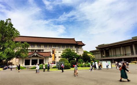 Biljetter Och Turer Till Tokyos Museum Hellotickets