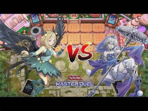 Runick Vs Tearlaments The Most Toxic Decks Yu Gi Oh Master Duel Youtube