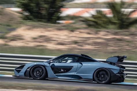 Mclaren Senna Reviews Test Drives Complete Car