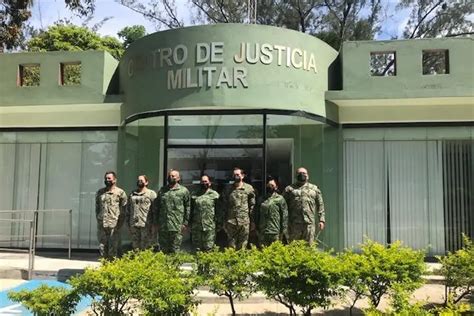 Sab As De La Justicia Militar Con Cela Xeu Noticias Veracruz