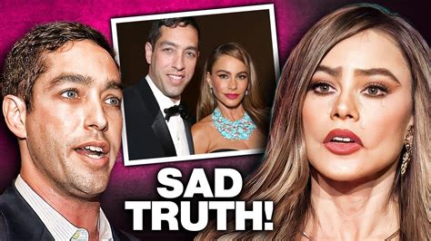 Exposing The Sad Truth On Sofia Vergaras Crazy Ex Youtube